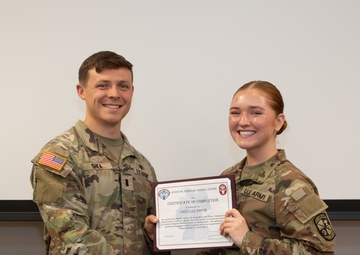 NSTP Graduation Ceremony