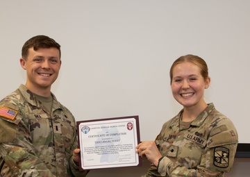 NSTP Graduation Ceremony