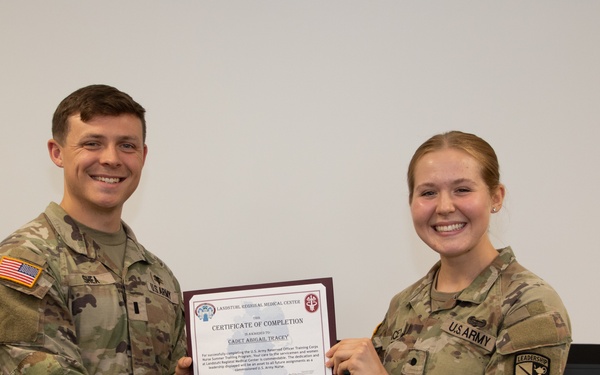 NSTP Graduation Ceremony