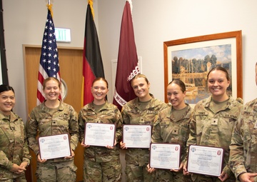 NSTP Graduation Ceremony