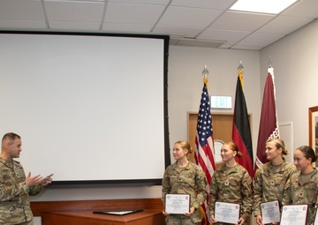 NSTP Graduation Ceremony