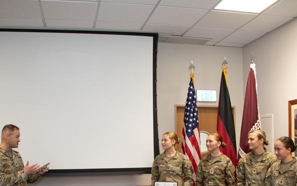 NSTP Graduation Ceremony