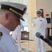 AIMD Sigonella Change of Command