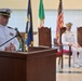 AIMD Sigonella Change of Command