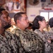 New Arrivals at Camp Lemonnier Receive Deployment Briefing