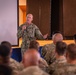 New Arrivals at Camp Lemonnier Receive Deployment Briefing