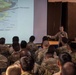 New Arrivals at Camp Lemonnier Receive Deployment Briefing
