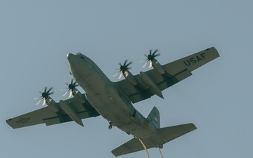 173rd Airborne Paratroopers Conduct Joint Airborne Operation With Turkish Forces During Agile Spirit 25