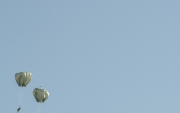173rd Airborne Paratroopers Conduct Joint Airborne Operation With Turkish Forces During Agile Spirit 25