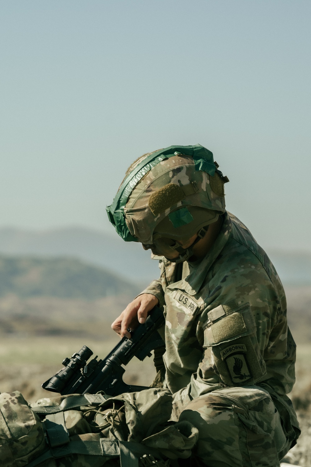 173rd Airborne Paratroopers Conduct Joint Airborne Operation With Turkish Forces During Agile Spirit 25