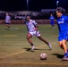 Service Members from Camp Lemonnier and the Japanese Self-Defense Force Participate in Soccer Match