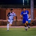 Service Members from Camp Lemonnier and the Japanese Self-Defense Force Participate in Soccer Match