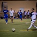 Service Members from Camp Lemonnier and the Japanese Self-Defense Force Participate in Soccer Match