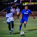 Service Members from Camp Lemonnier and the Japanese Self-Defense Force Participate in Soccer Match