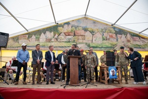 AFN Bavaria Radio News May 2, 2024