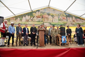 AFN Bavaria Radio News May 2, 2024