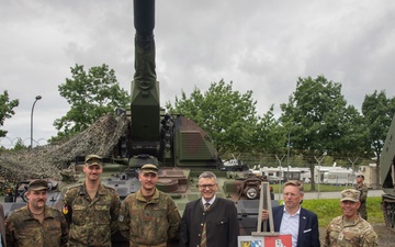 USAG Bavaria 64th Annual German-American Volksfest 2025