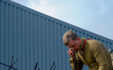 U.S. 2nd Fleet Maritime Operations Team Support Large Scale Exercise 2025