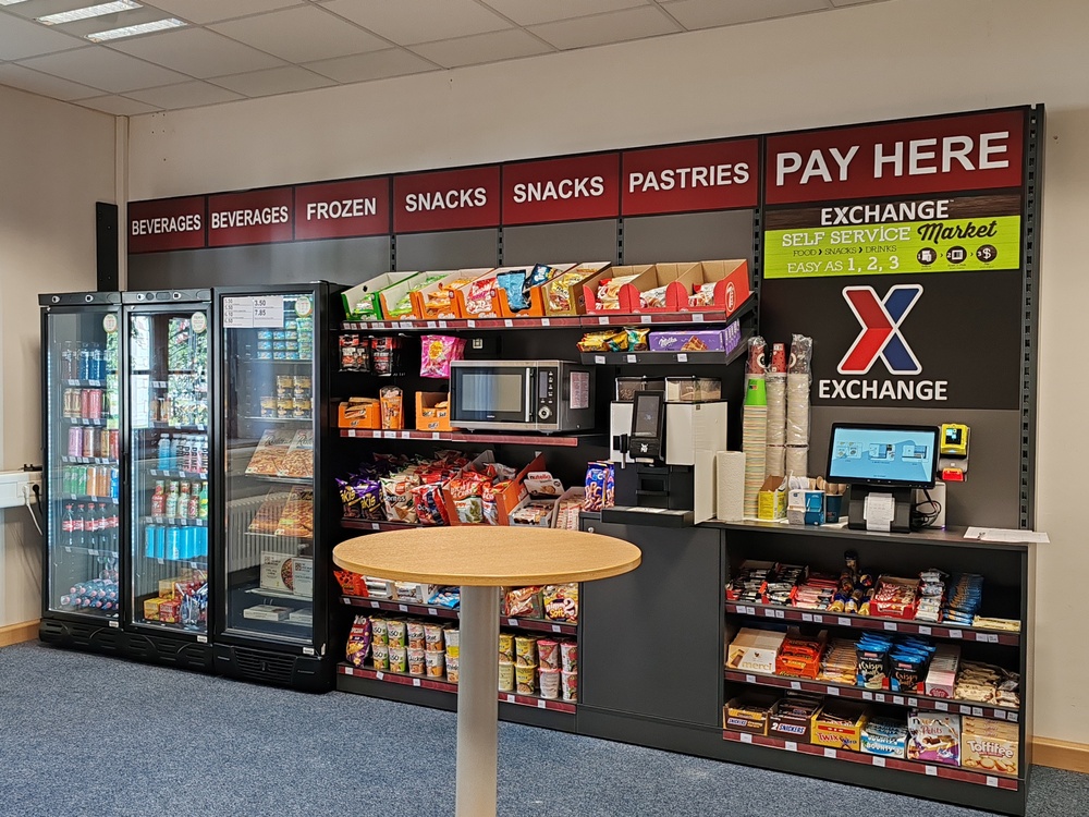 Self service