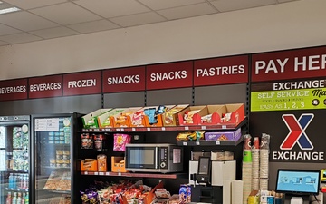 Self service