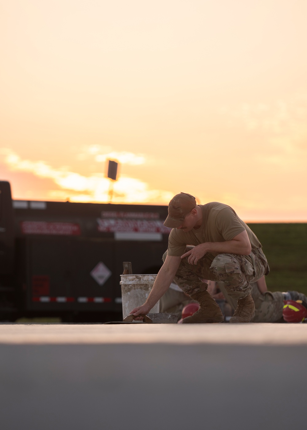 157th Civil Engineers Hone Prime BEEF Skills