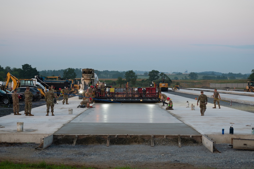 157th Civil Engineers Hone Prime BEEF Skills