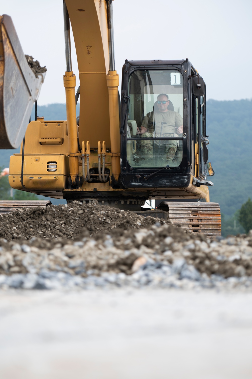 157th Civil Engineers Hone Prime BEEF Skills