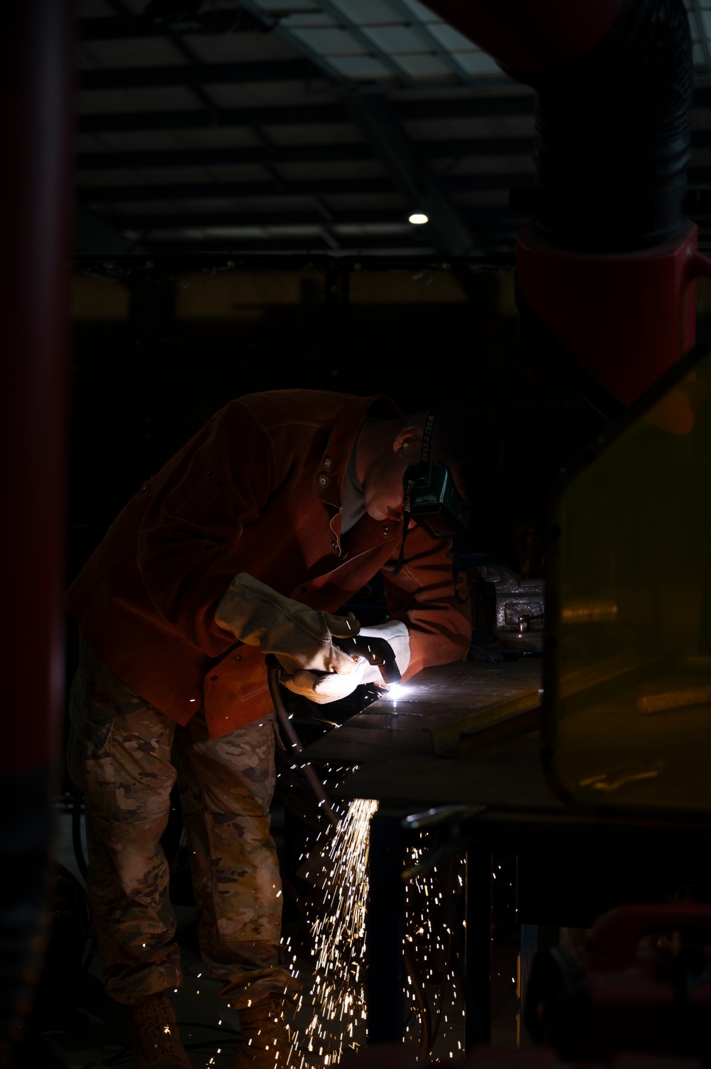 157th Civil Engineers Hone Prime BEEF Skills