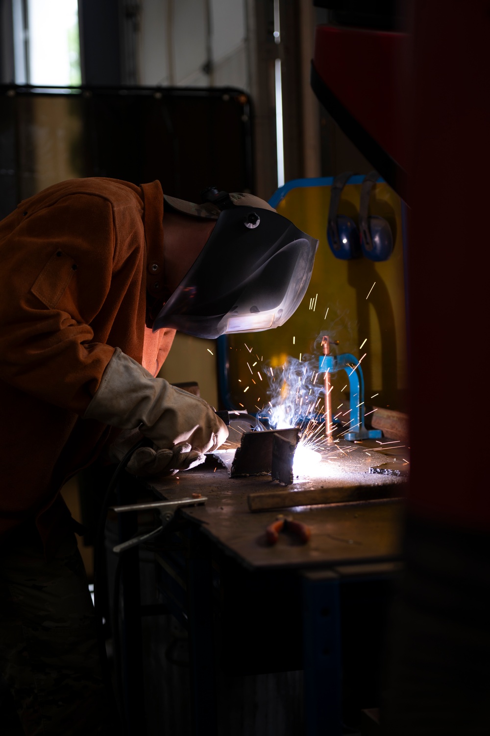 157th Civil Engineers Hone Prime BEEF Skills