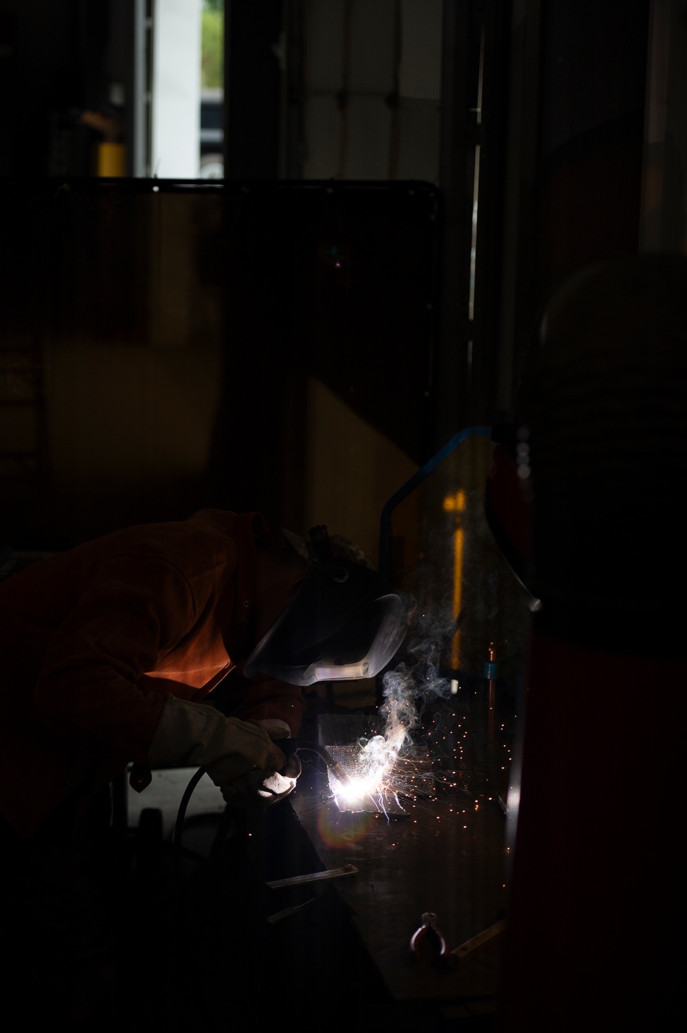 157th Civil Engineers Hone Prime BEEF Skills