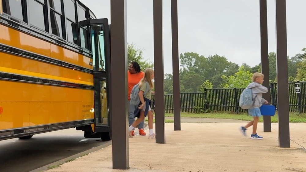 Bus Arrival Buzz