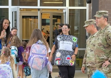 Rockin’ Back to School: DoDEA Americas E.A. White Elementary Kicks Off 2025-26 with Music, Bubbles, and Big Dreams