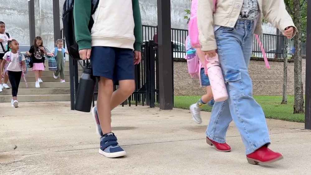 March to Class