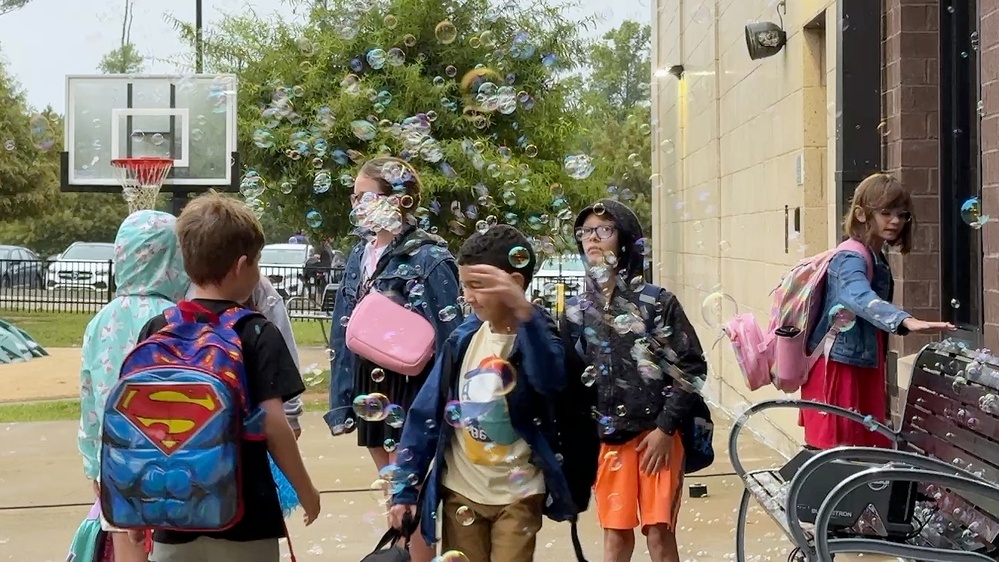 Bubble Fun Frenzy