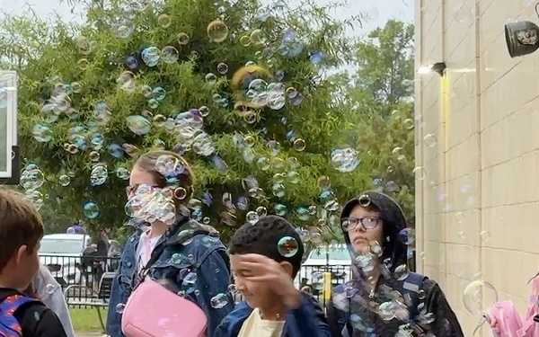 Bubble Fun Frenzy