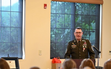 Burnley retires after 32 years of service