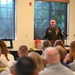 Burnley retires after 32 years of service