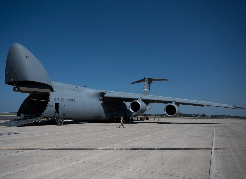 122nd Fighter Wing conducts ACE training