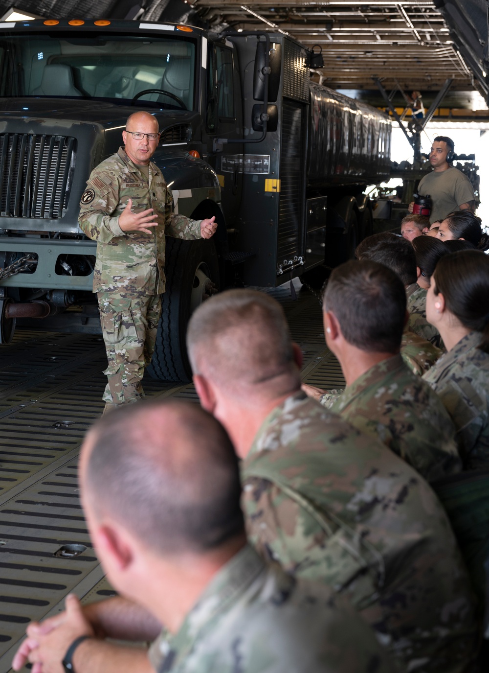 122nd Fighter Wing conducts ACE training
