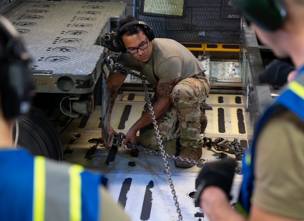 122nd Fighter Wing conducts ACE training