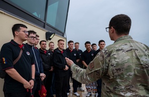 AFN Aviano Radio News: SIFEX 25