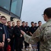 Swiss Guard tours Aviano Air Base