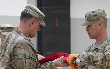 'Bulldog Brigade’ relinquished operations to ‘Devil Brigade’ during transfer of authority in Poland