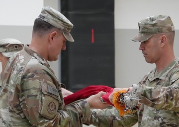 'Bulldog Brigade’ relinquished operations to ‘Devil Brigade’ during transfer of authority in Poland