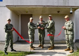 NIWAWS Now Housed at Northwest Annex