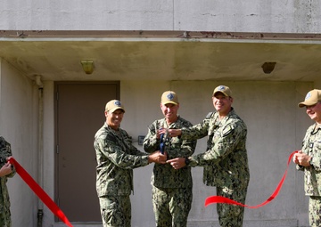 NIWAWS Now Housed at Northwest Annex