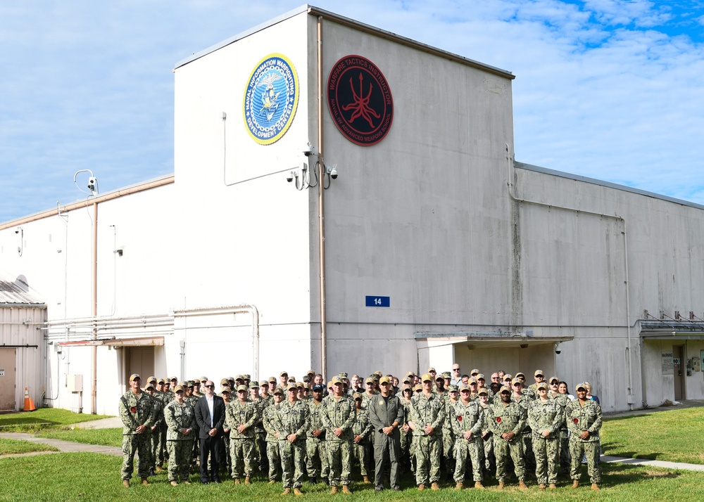 NIWAWS Now Housed at Northwest Annex