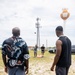Marines Build Camaraderie During Unit Beach Bash