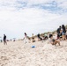 Marines Build Camaraderie During Unit Beach Bash