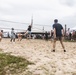 Marines Build Camaraderie During Unit Beach Bash